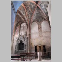 Photo GFreihalter, Wikipedia, Chapelle du Rosaire (Rosenkranzkapelle).jpg